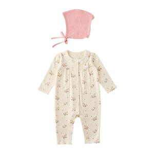 [밍크뮤]SC선물포장(노랑)루루리오셀SET우주복(35A7004117)2025가을겨울 모자 A