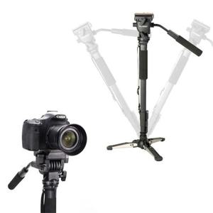 고급모노포드 전문가용 모노포드 동영상 캠코더 촬영 카메라 VCT288 dslr삼각대