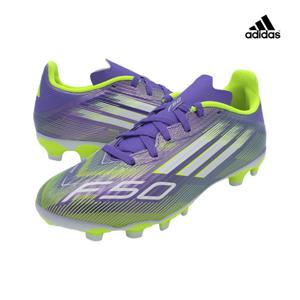 아디다스 키즈 F50 클럽 맨땅 인조잔디 축구화 JH7752