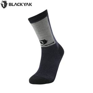 블랙야크 남성여성 보온성 등산양말 DNS메리노울통파일롱삭스 2BYSCXU921NA