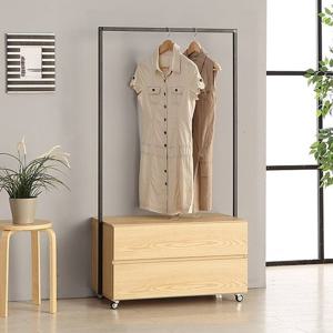 G5171 2단 서랍행거 800 3colors