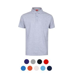 [파파브로]남녀공용 골프 순면 30수 반팔폴로티 SC-KAHG-CTN30