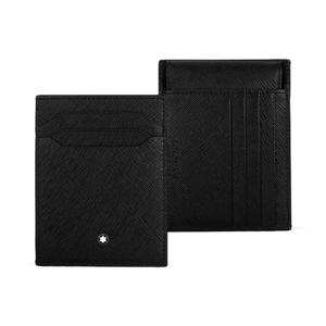 몽블랑 130323 사토리얼 4cc ID 포켓 카드지갑