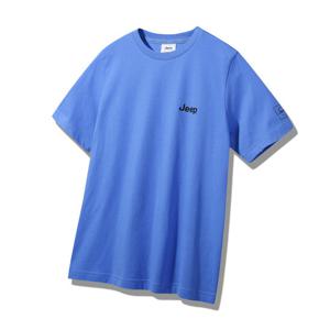 [지프][남여 공용] 베이직 지프 반팔 티셔츠 (JQ2TSU092SB)