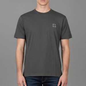 [국내배송]스톤아일랜드 로고패치 반팔티 슬림핏 K1S152100237 S0057 V0065 매니아온