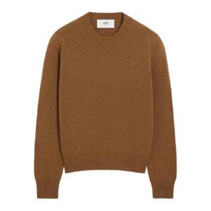 25 FW 아미 파리스 아미 드 쾨흐 크루넥 스웨터 H25HKS830005 TP440745217