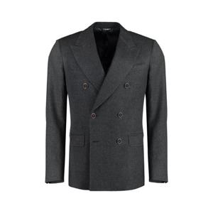 돌체앤가바나 수트 자켓 G2QU4ZFUBF4 S8291 GREY