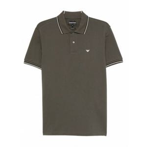 [EMPORIO ARMANI] 라프리마 남성 티셔츠 앤 폴로 블랙 8N1FB3 1JPTZU8120 /11