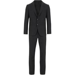 25 FW 조르지오아르마니 싱글 브레스티드 수트 GM000605TE10061 TP434295380