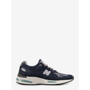 [NEW BALANCE] 라프리마 남성 스니커즈 991 스웨이드 로우탑 U991NV2 BLUE 네이비 /12
