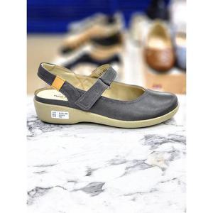 허시파피 세이브존05 여성3Cm굽모던캐주얼슬링백단화 CIOXEP454