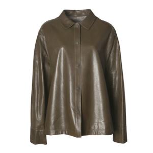 [엠씨]캐쥬얼한 양가죽 재킷M53G080