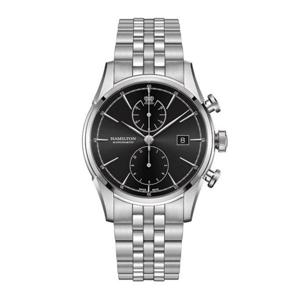 해밀턴 남성 메탈 시계 아메리칸 클래식 H32416131