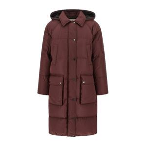 브루넬로쿠치넬리 샤이니 지퍼 풀 롱 패딩 MG5019946 CFS36