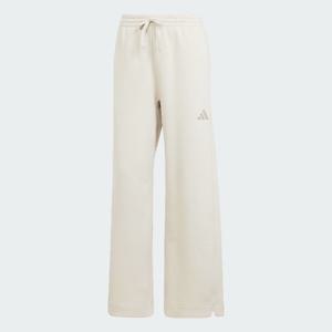 [아디다스(퍼포먼스)]여성 면바지 ALL SZN 플리스 루즈 와이드 레그 팬츠 JJ1280