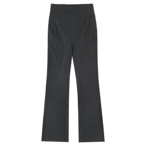 데상트 여성 부츠컷 레깅스 SP322TKL73CHC