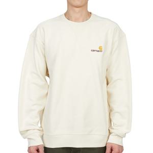 칼하트윕 아메리칸 스크립트 I025475 05XX 남자 기모 맨투맨