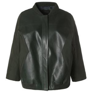 [엠씨]양가죽배색쟈켓 M53G071