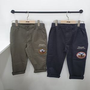 [지프키즈]키즈 오비밴딩7부팬츠 KL2PTU723_JK