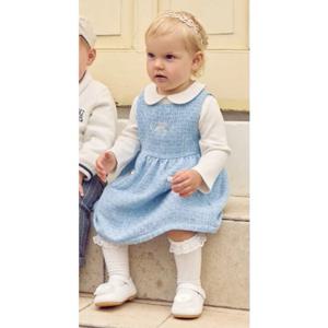 [아가방] 웬디 트위드원피스세트 (01S524053)