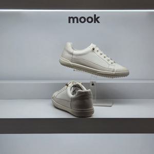 [무크]여성 슬림몰드 밴딩 스니커즈 422385 AQ HPID2SD