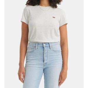 [리바이스] LEVIS 여성 스몰 로고 반팔 39185-0334