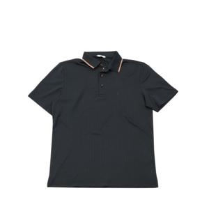 [레노마(셔츠)]카라넥 포인트 티셔츠 반소매 RPUTG1201NY