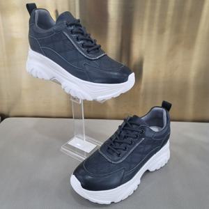 [무크]무크  여성스니커즈   422359 AA 정장 캐쥬얼 굽5cm  발편