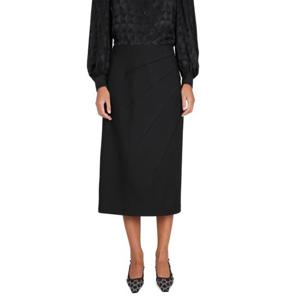 구찌 미디 스커트 722055 BLACK