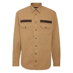 25 FW 디스퀘어드2 밀리터리 셔츠 S74DM0952D35264 TP441253437