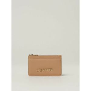 [LOVE MOSCHINO] 라프리마 여성 지갑 JC5614PP1NLD0 104 베이지 /6