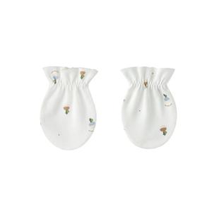 [밍크뮤]SC선물포장(화이트)리틀비트손싸개 (35A7000814)2025FW 출산선물 A