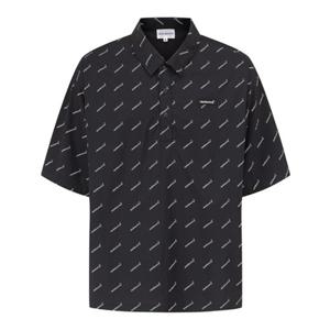 [파리게이츠]511E3TSJ81-남성 잭바니 패턴 방수 반팔 티셔츠-(25년가을)