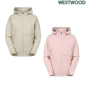 웨스트우드 HC27 여성 프리미엄 초경량 방수방풍자켓   WO1WTJW238