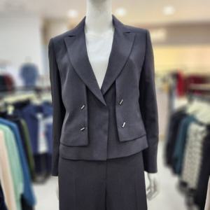 [조이너스]여성 정장 24신상 카라넥 바지 브랜드 한벌 자켓JEW9W