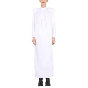 라프 시몬스 원피스 222 W450 100000010 WHITE