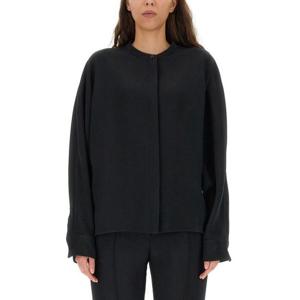 질샌더 셔츠 J02DL0133 J65140001 Black