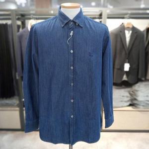 트레몰로 HC10 긴팔 캐주얼 청남방 TRHNL5SC101