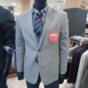 트레몰로 HC10 기본 TC저지 스판자켓 TRNFU4YC421