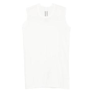 25 FW 릭오웬스 라운드 넥 탱크 탑 RU02E1151JA TP441450170