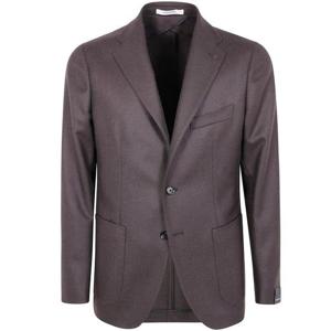 딸리아토레 수트 자켓 1SMC22K160069 M1333 BROWN