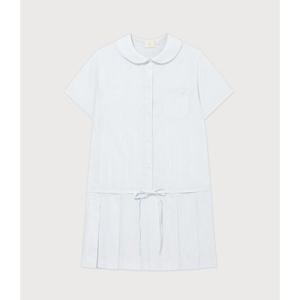 커버낫 여성 플리츠 셔츠 원피스 B1 CO2501OP71 SB IV