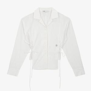 시티브리즈 W 링클 프리 오픈 카라 셔츠 BB CTG3WS02 WH BK