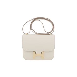 [엘러브] 에르메스 콘스탄스TPM 크레 샴페인골드 W각인 5HB0387