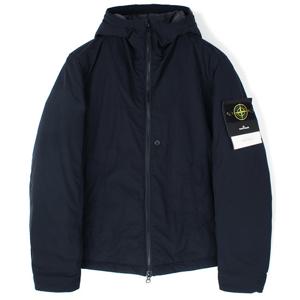 25FW 스톤프리마로프트후드자켓네이비 K2S154100047 S0026 V0020