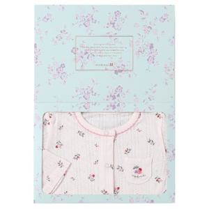 [밍크뮤]PK 봉봉아일렛우주복 35A7004111 35A70-041-11 출산백일돌선물