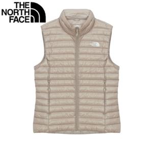 노스페이스 NV1DR80C 여성 경량 패딩 조끼 아레날 다운 베스트(RDS)