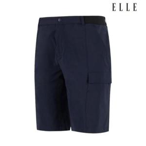 엘르골프 세이브존01 남성 사이드 포켓 반바지 6L31751 820