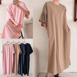 [모노무드]모노무드 ARSDU127 스프링날개맥시롱원피스 503U127S