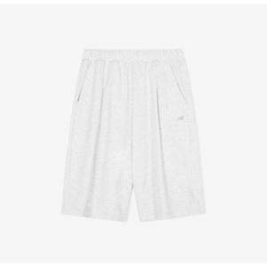 뉴발란스 6부 쇼츠 와이드 핏 B1 NBNVF21513 16 19 AC